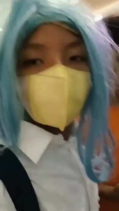 The