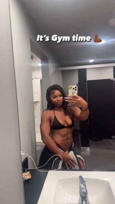 It&rsquo;s gym time (May 30, 2024)
