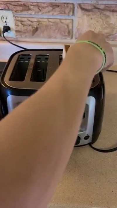 Sus toaster fr