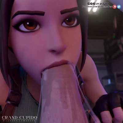Lara Croft (Grand Cupido)