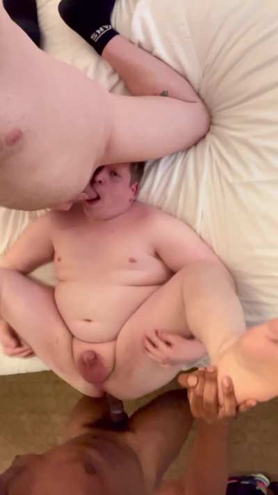 Chub loves it deep