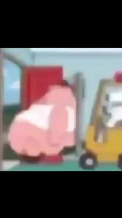 Yal rockin&rsquo; with peter griffin ⁉️⁉️⁉️