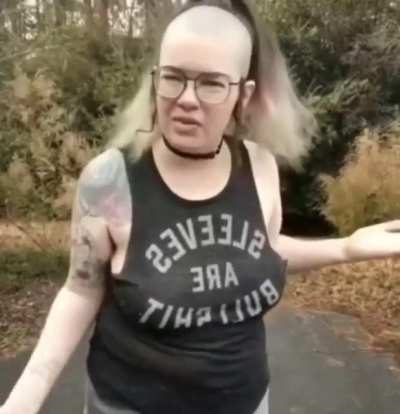 😬 yeah...... fuck the patriarchy ..... 😐😐😐