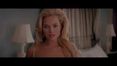 Margot Robbie "star is born" moment in The Wolf of Wall Street (new 4k release - alternative link in comments)
