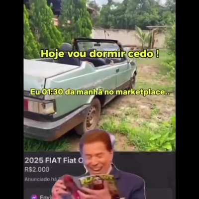 Cabe&ccedil;a vazia...