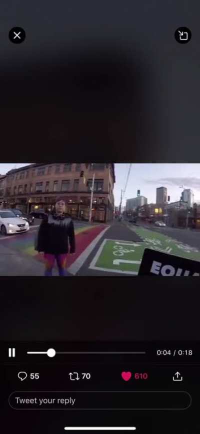 dont tread in the gayborhood