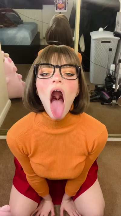 Would you use Velma&rsquo;s mouth?