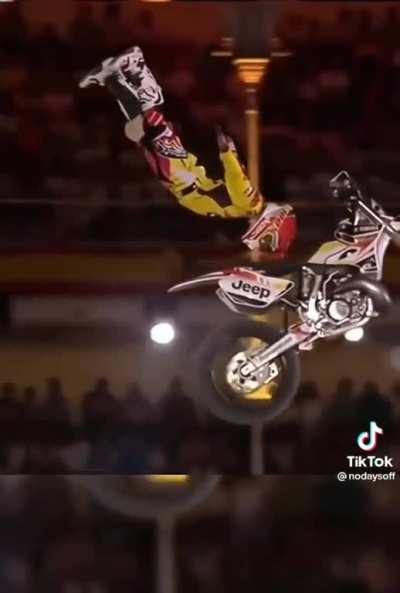 Look Ma ..no hands