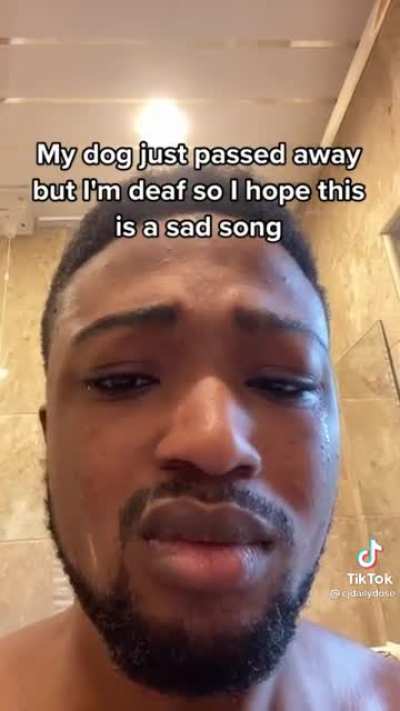 Sad