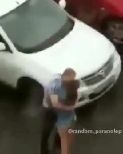 Weird love story