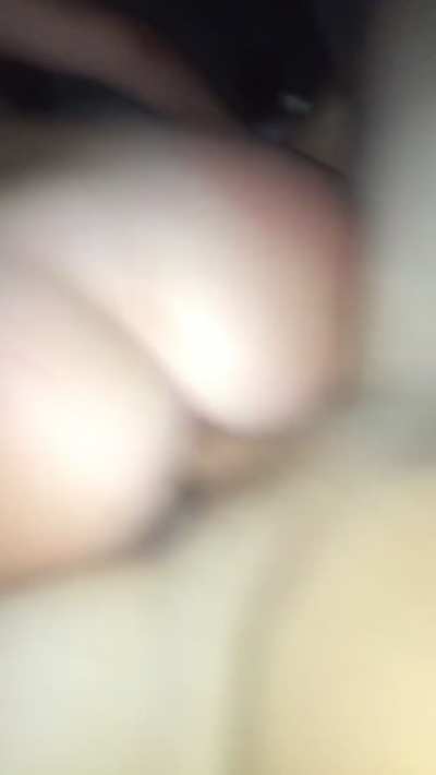 I bet your wife doesn’t like anal 😈