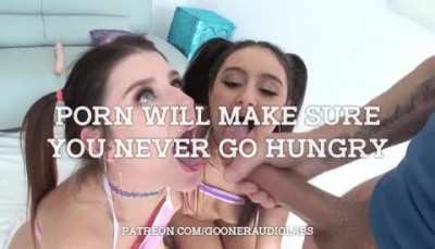 [Reddit] I have some free gooner porn I want to share (audio files/captions).