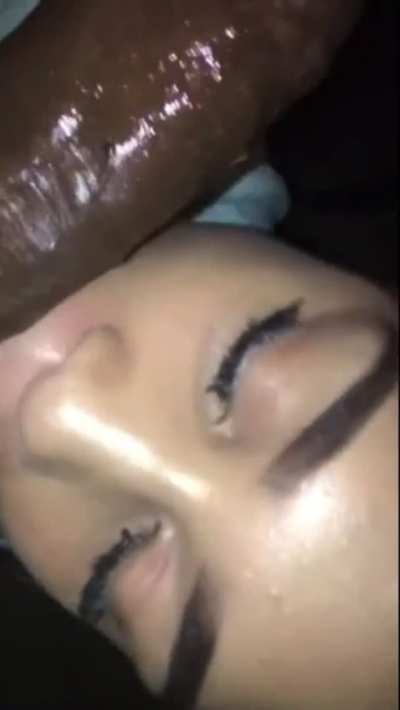 Sucking