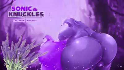 Sonic &amp;amp; Knuckles.. EVIL!