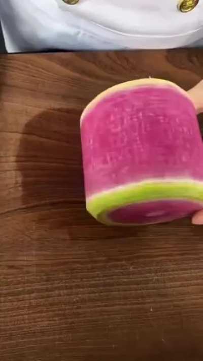 this guys cutting skills
