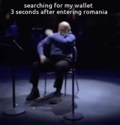 Moldy Romania