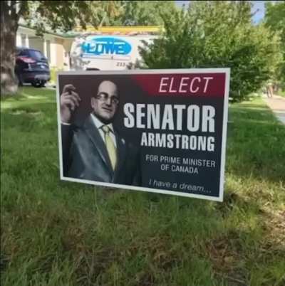 Who are you voting for?