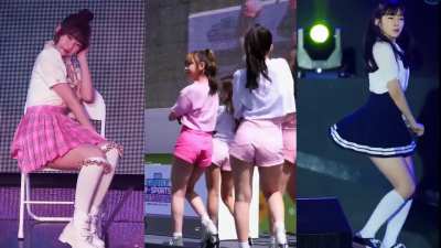 Arin Oh my girl 7