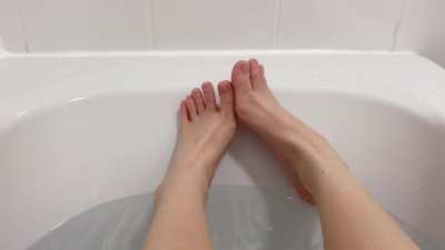 Sunday Bath💕