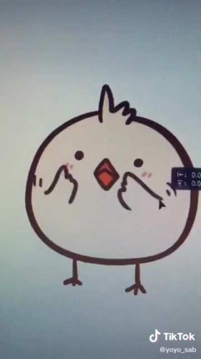 Birb Recorder