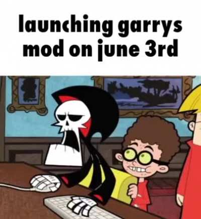 chaos ensues
