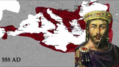 But if you close your eyes&hellip;Roman Empire edition.