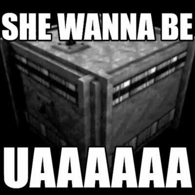 they tryna be