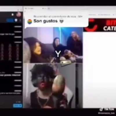 Edgy teenagers (sorry for bad quality)