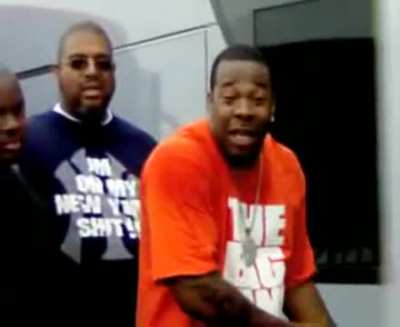 Don't call Busta Rhymes "ignorant"