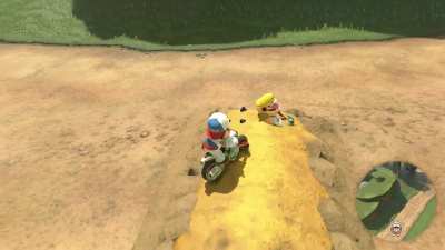 Wario :(