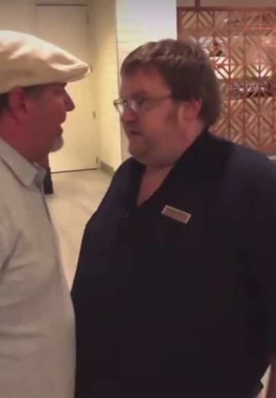 Peter Griffin takes no one&rsquo;s shit!