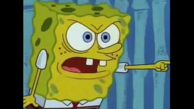 spongebob based???