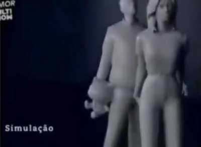 Laura usou o sistema contra o sistema