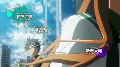 High School Of The Dead | Opening