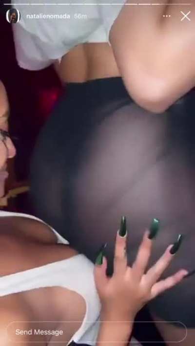 That ass