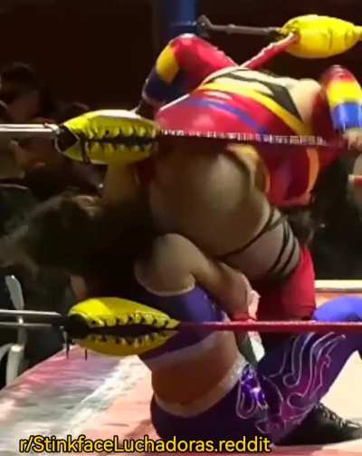 Stinkface Amazona