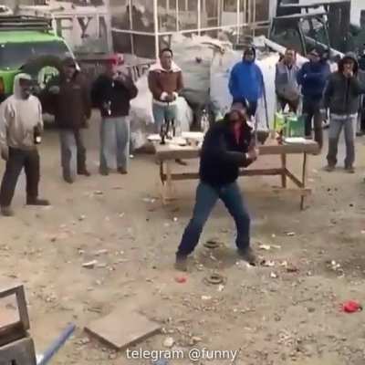 Ouch