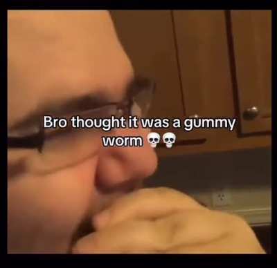 Freaky asf grandpa