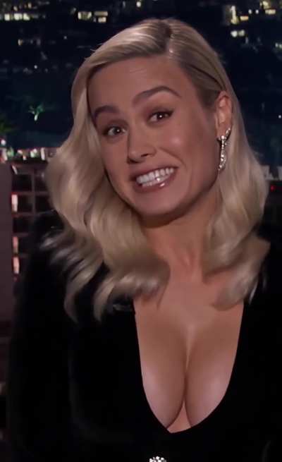 Brie larson