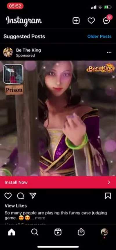 I don&rsquo;t even know how to title this. Ladyboy failed prison escape?