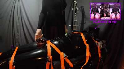 Only ruined orgasms for hypno sissies