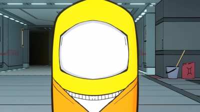 Completed the Among Us animation for newgrounds animation jam. Wahat do you think of this one?