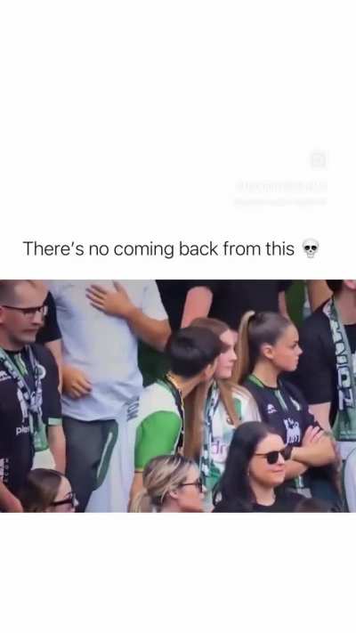 To get a kiss