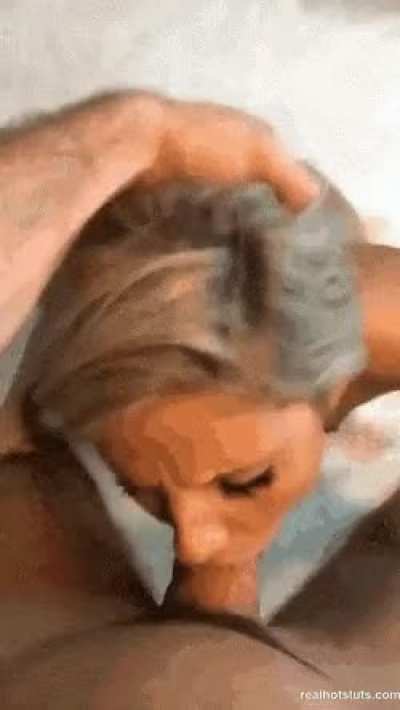 Good, good girl!!!