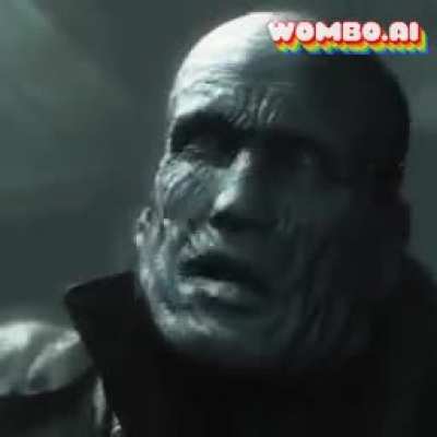 Mr X performing his theme