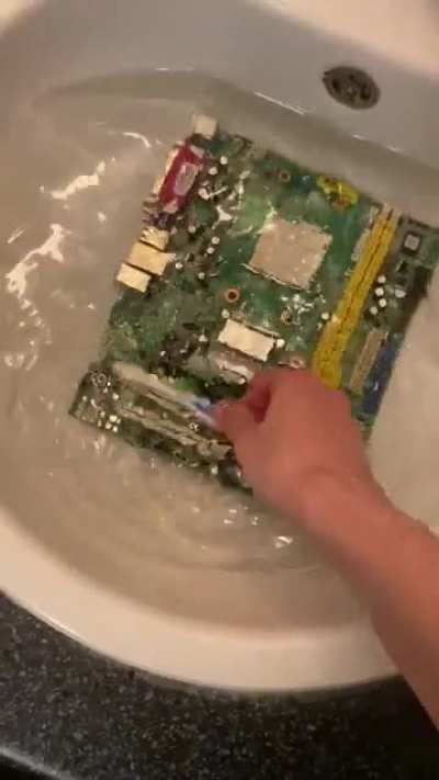 Deepcleaning my pc!
