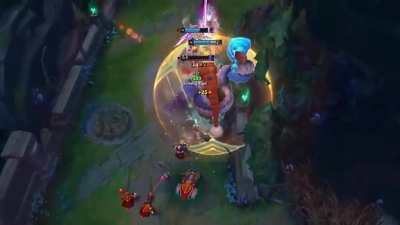 The fattest Bard wandering around the Rift!