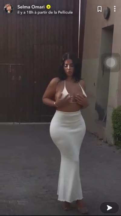 Une frappe