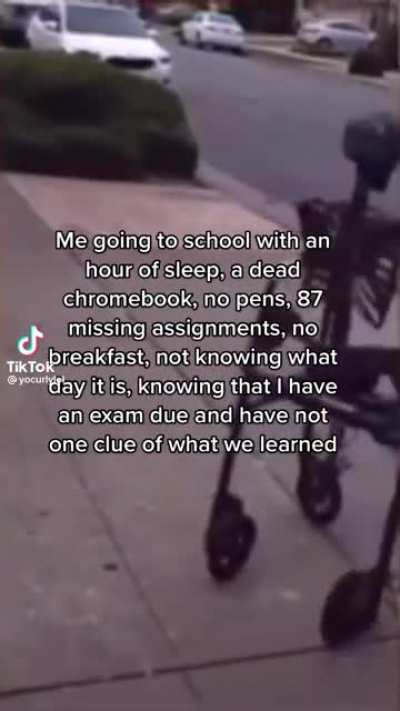 I love school