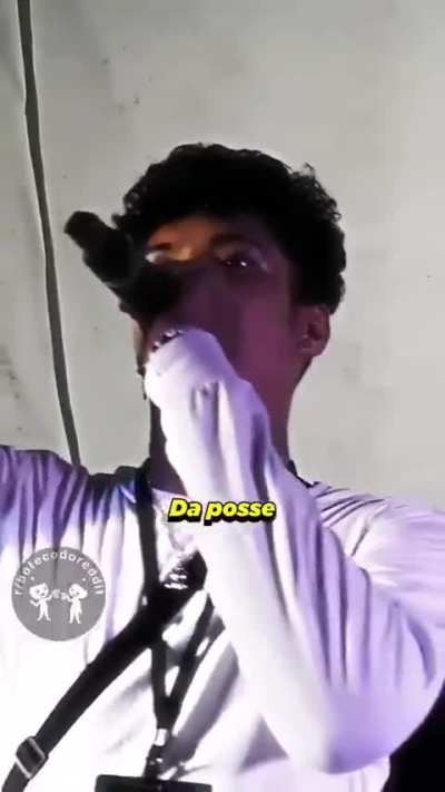 Batalha de funk 